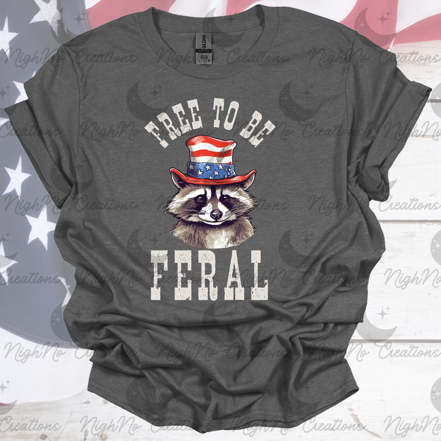 Free to Be Feral