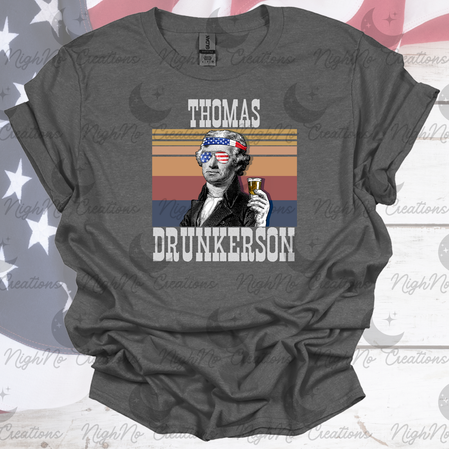 Thomas Drunkerson