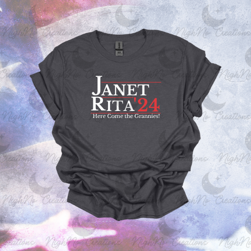 Janet & Rita 2024
