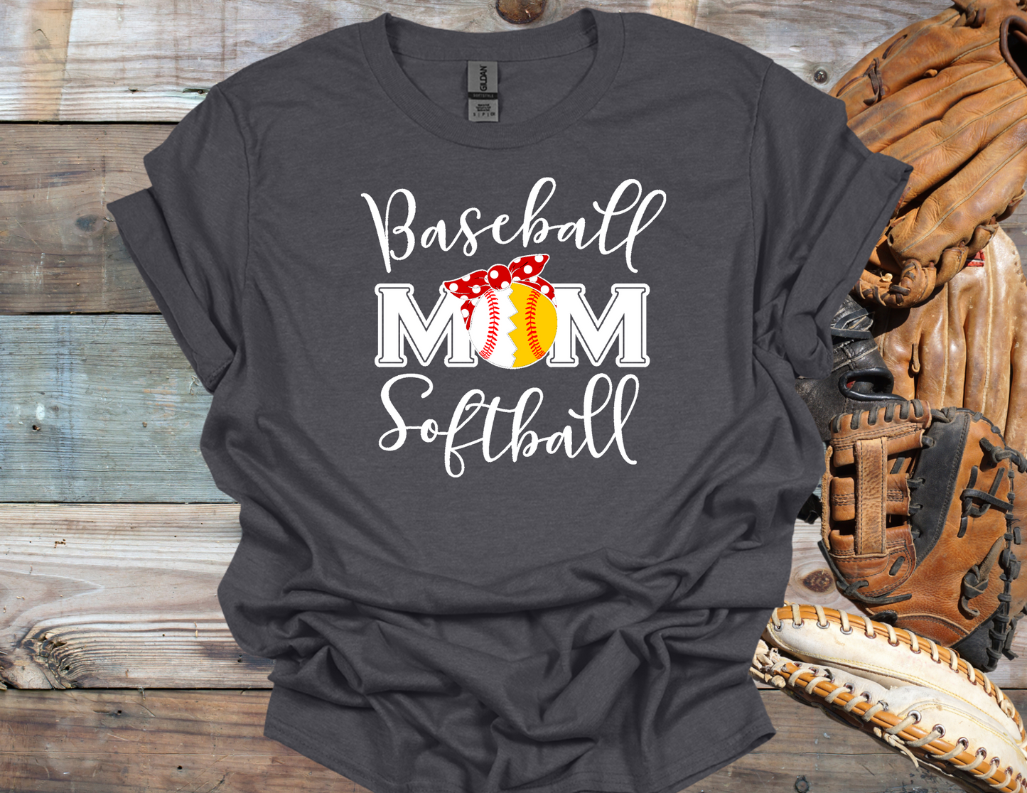 Baseball/Softball Mom