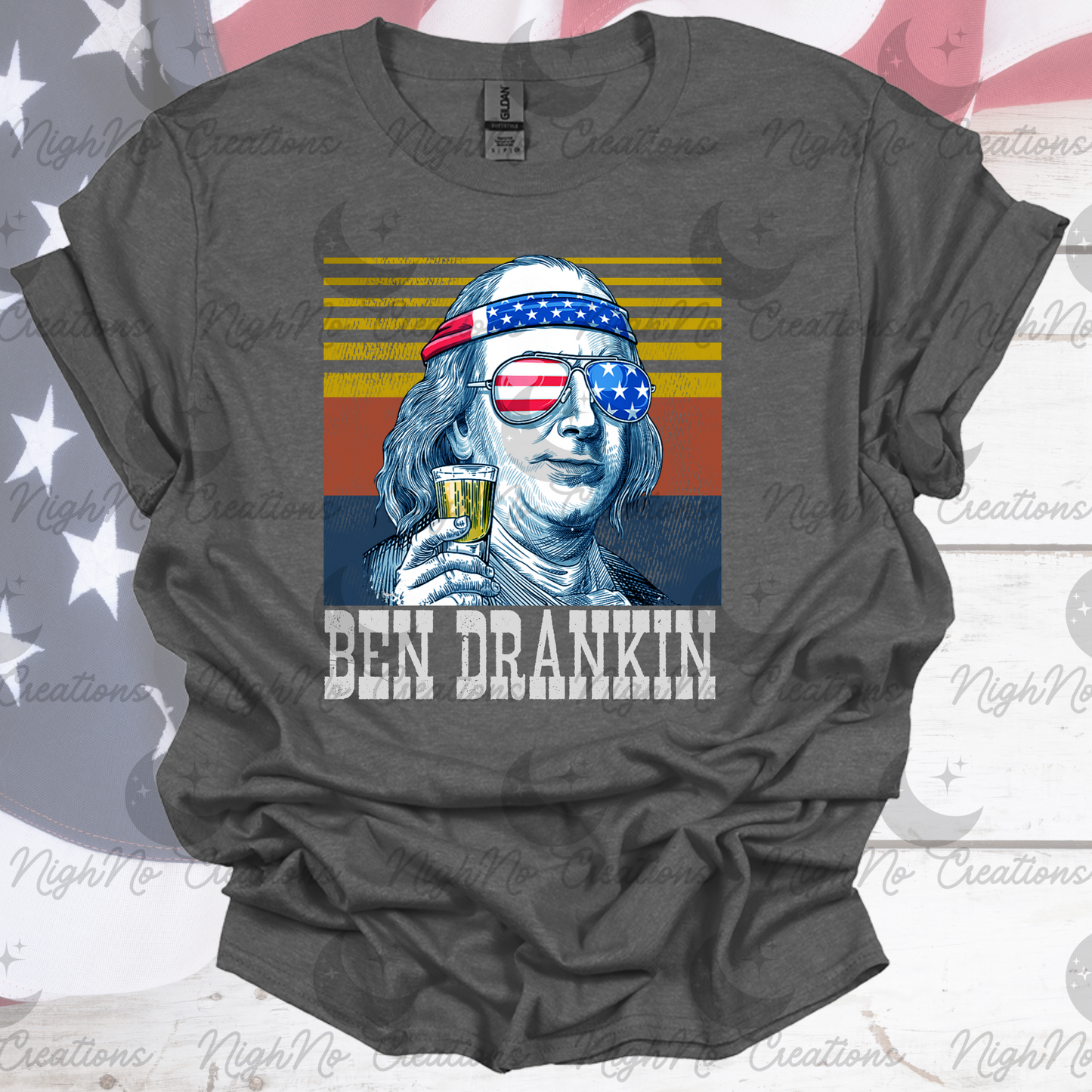 Ben Drankin
