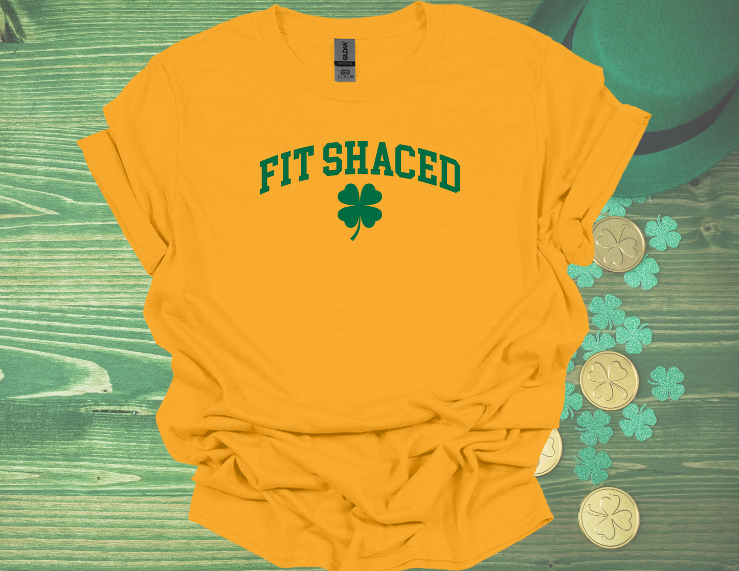 Fit Shaced
