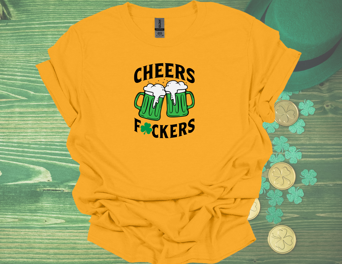 Cheers