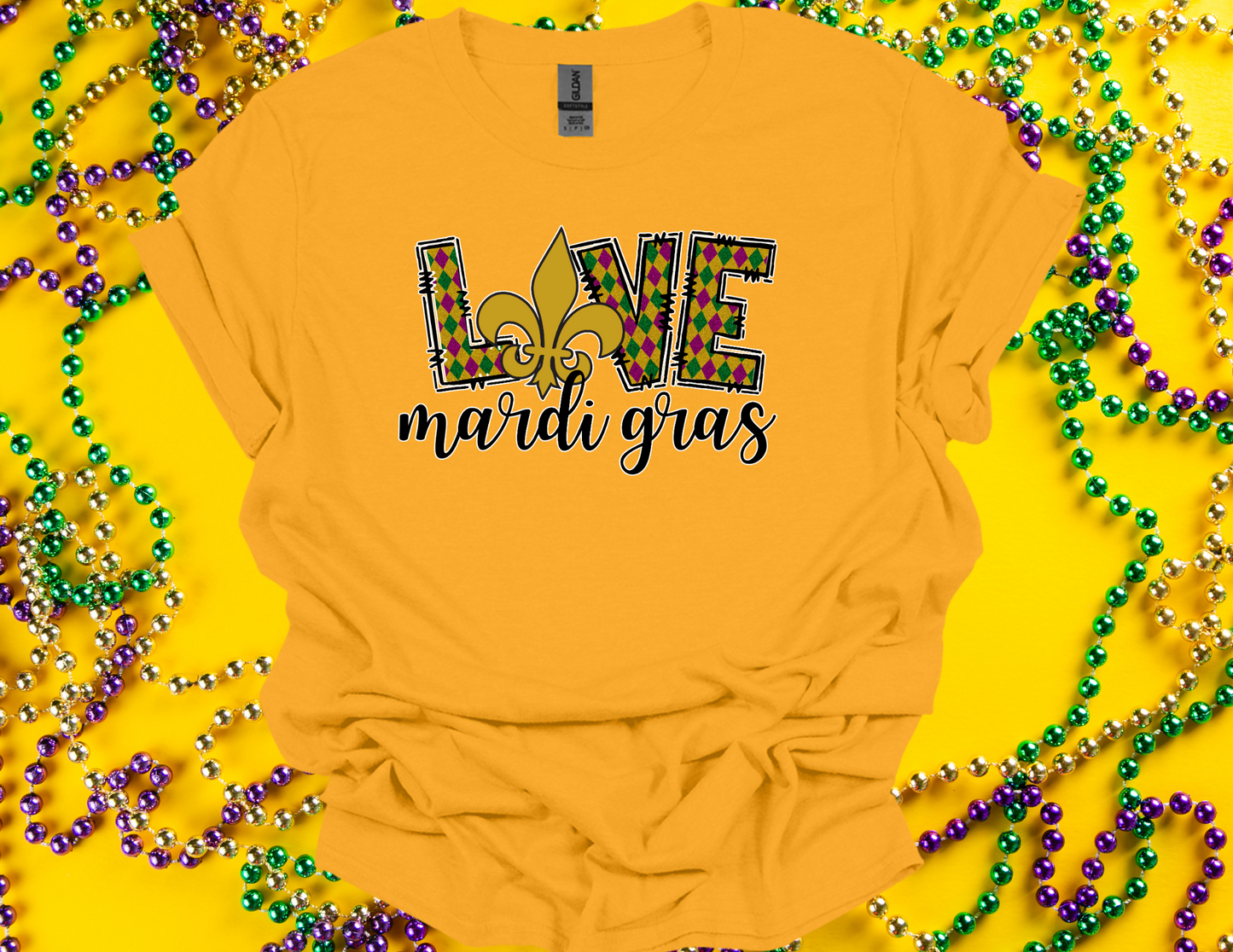 Mardi Gras LOVE