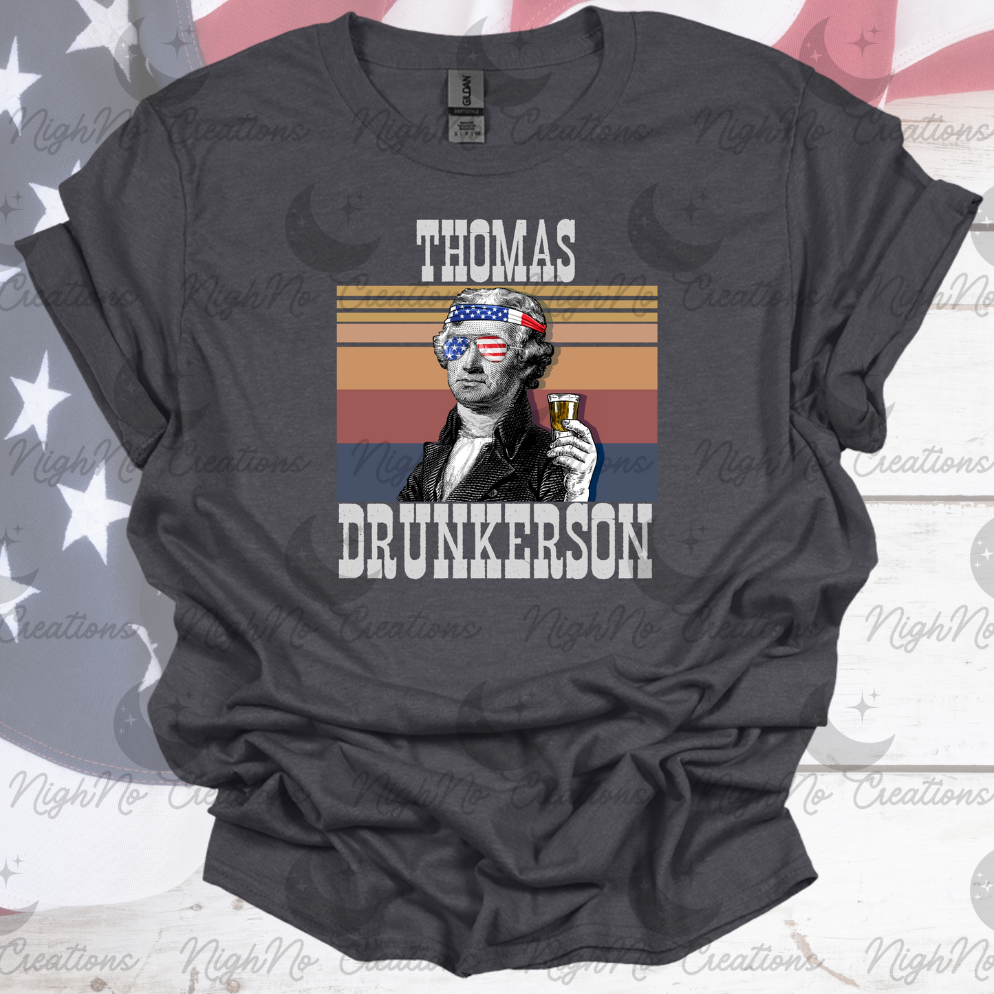 Thomas Drunkerson