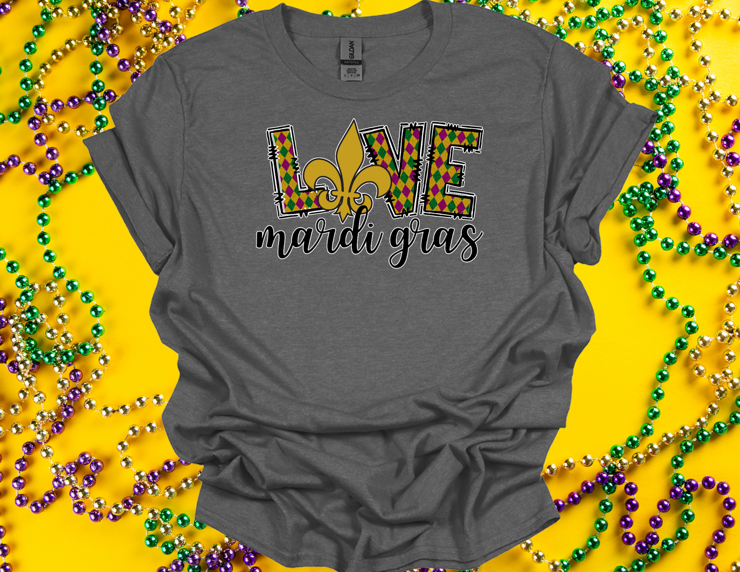 Mardi Gras LOVE