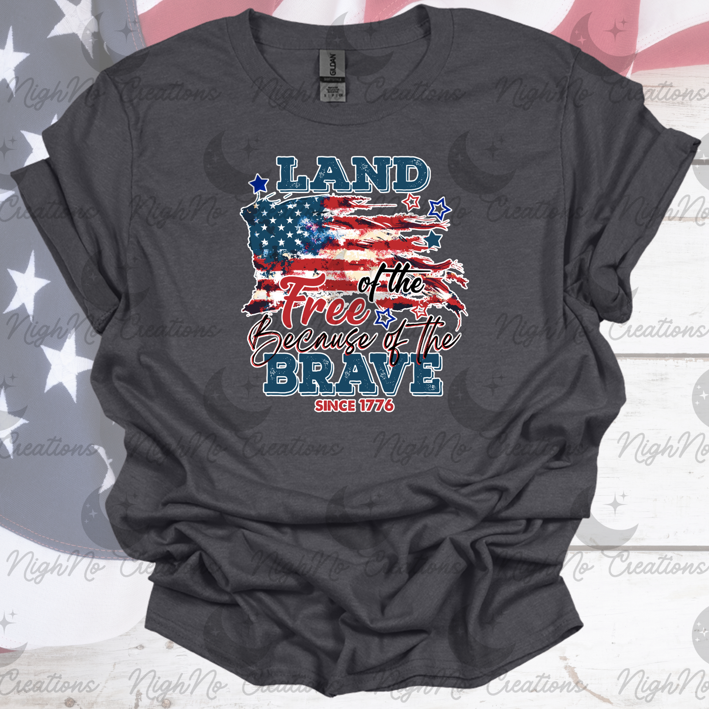 Land of the Brave