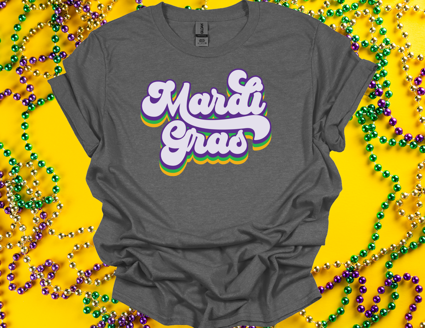 Mardi Gras RETRO