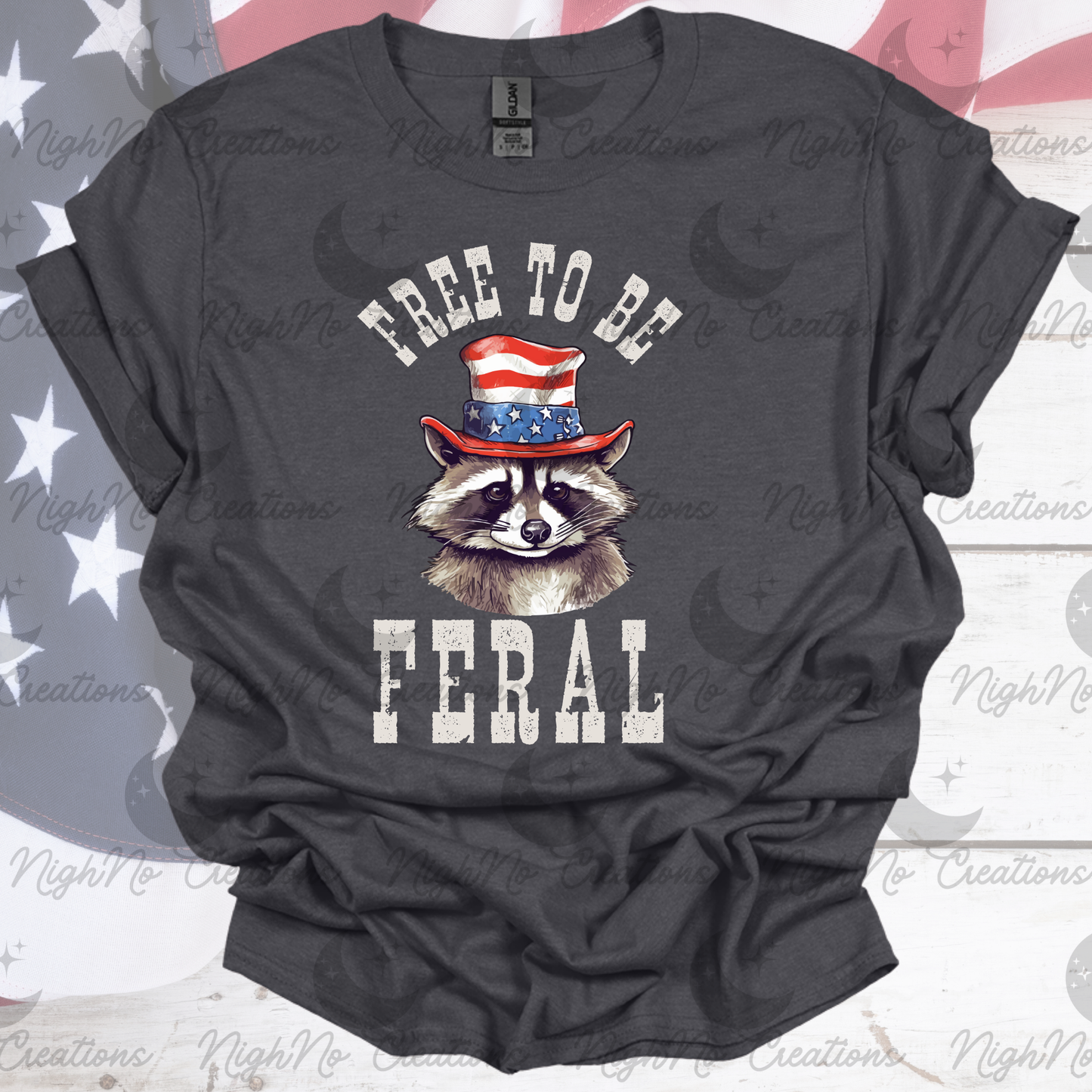 Free to Be Feral
