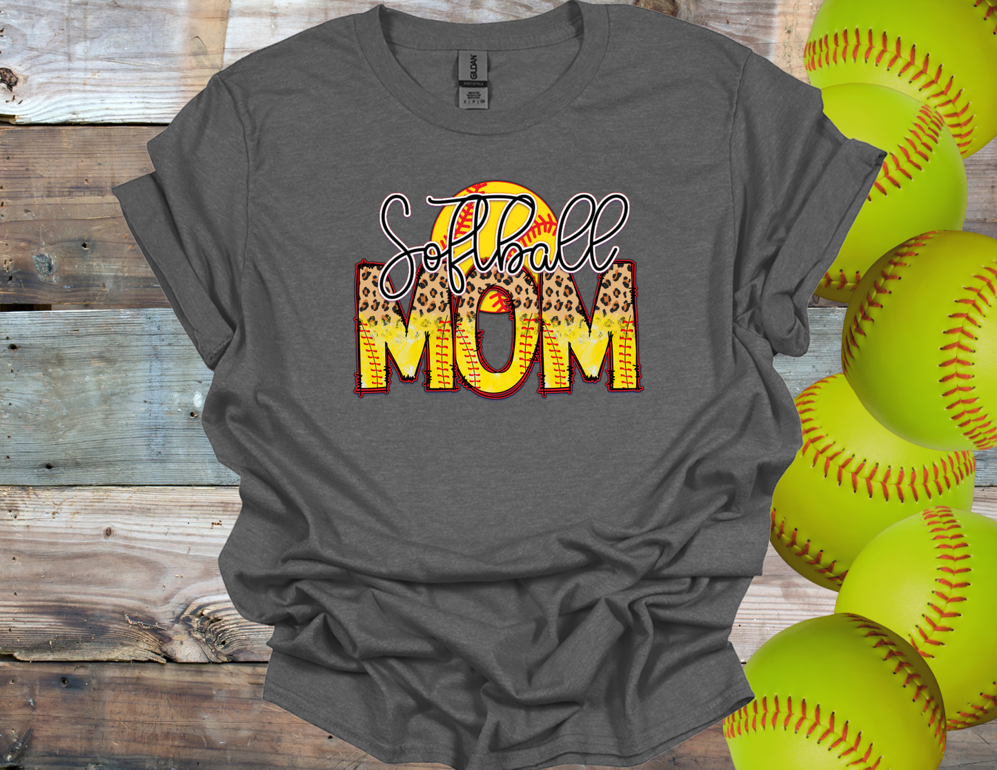 Softball Mom