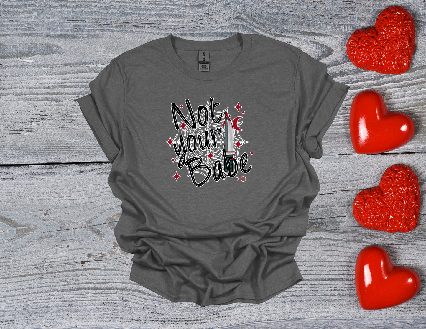 Not Your Babe