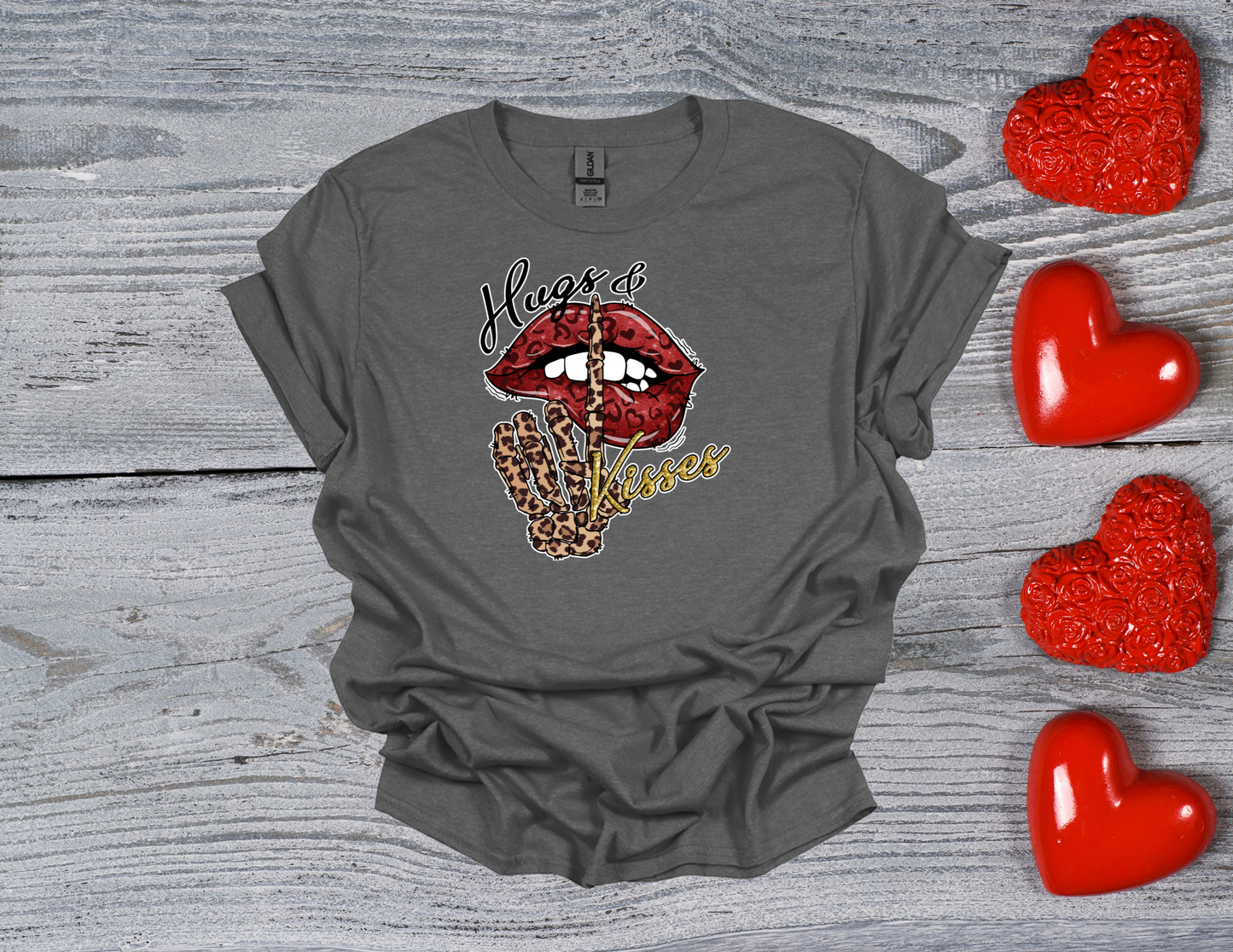 Hugs & Kisses