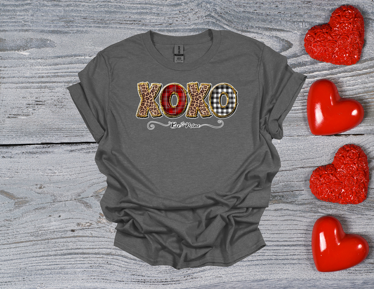 XOXO Be Mine