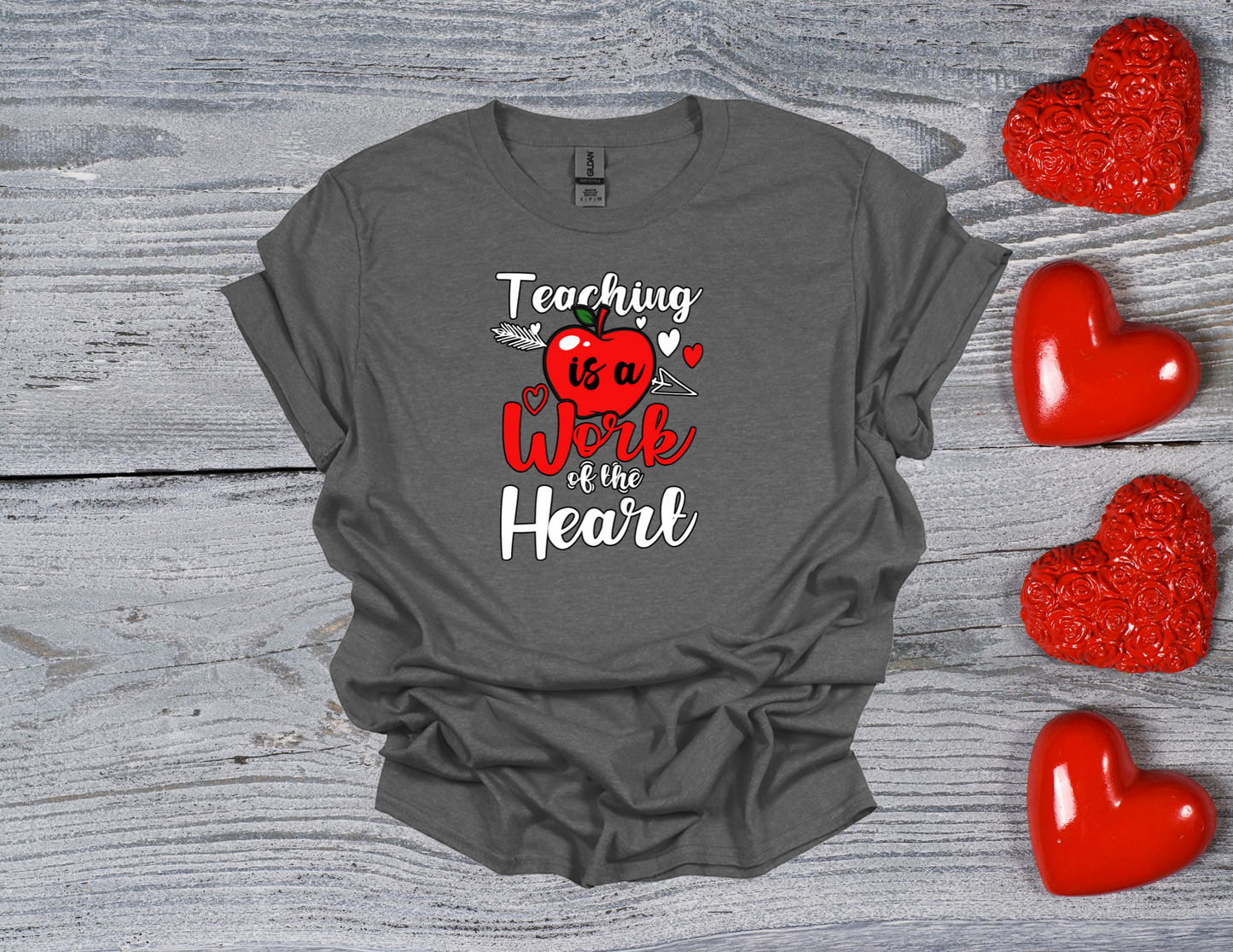 Work of the Heart