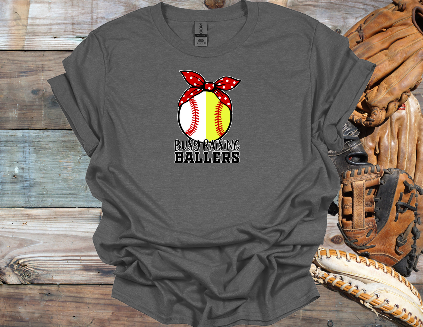 Busy Raising Ballers