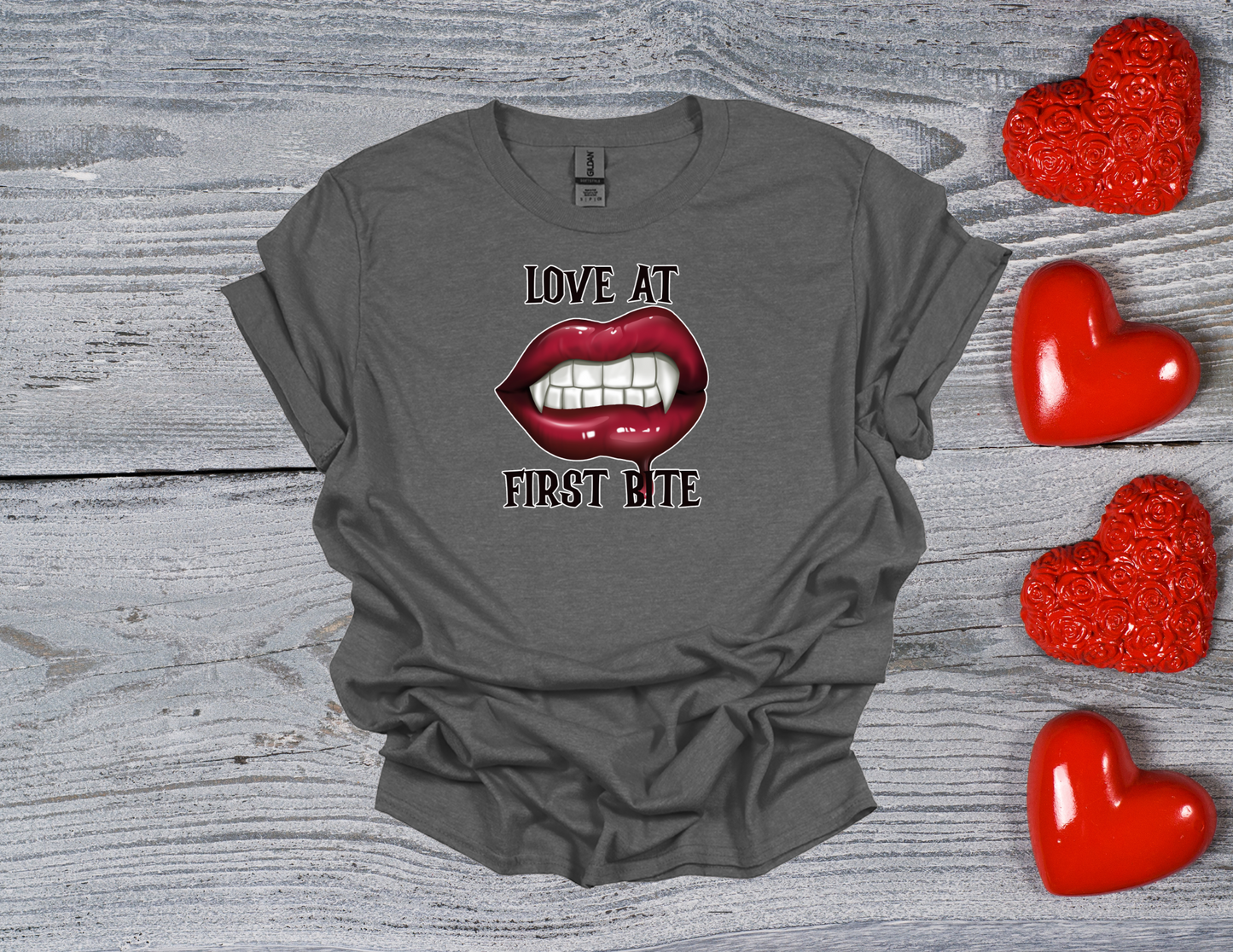Love at First Bite