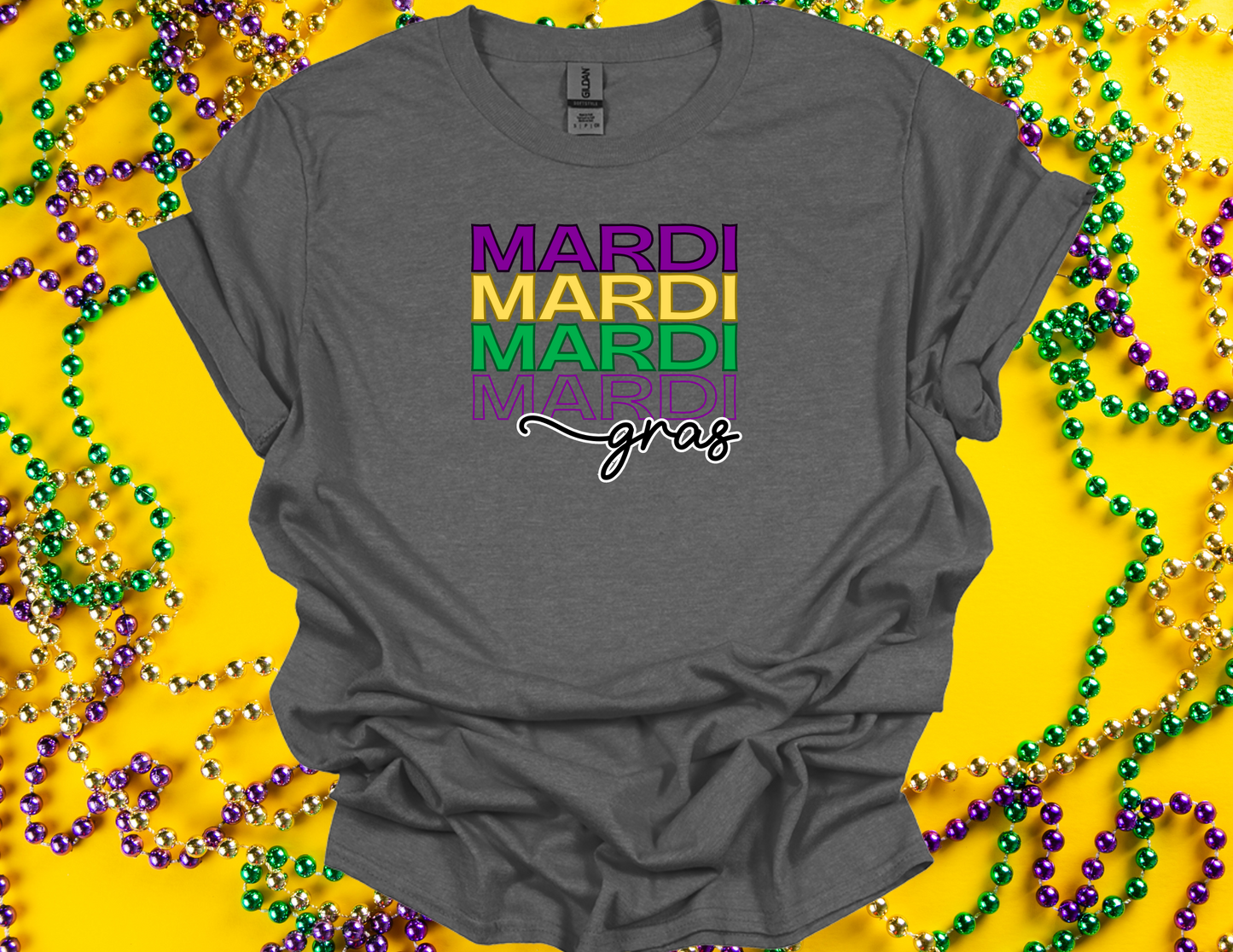 Mardi Gras Repeat