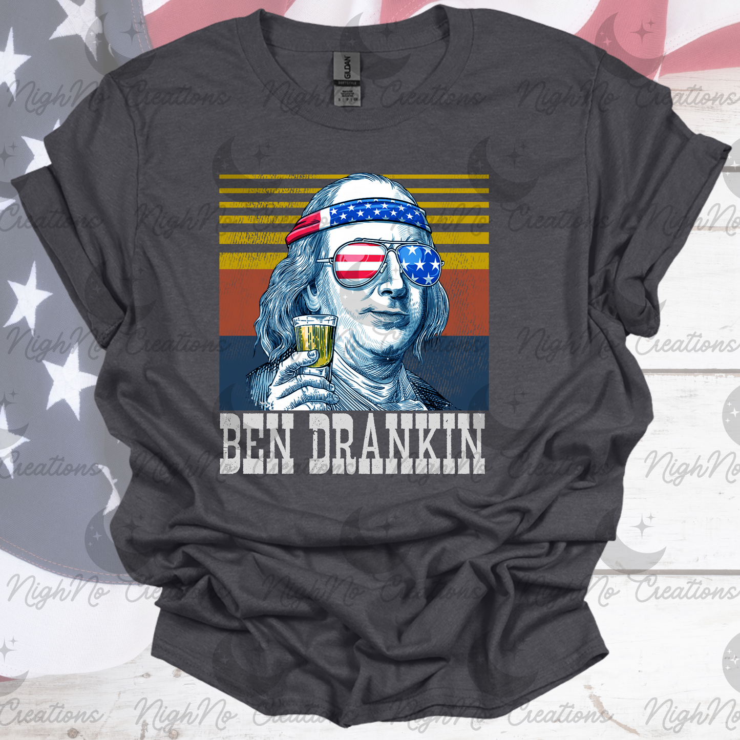 Ben Drankin