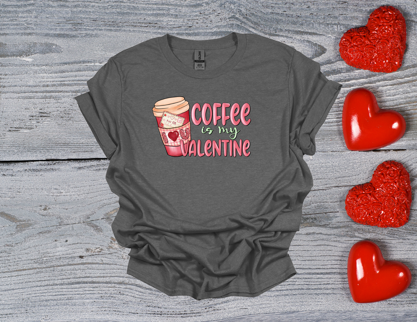 Coffee is My Valentine