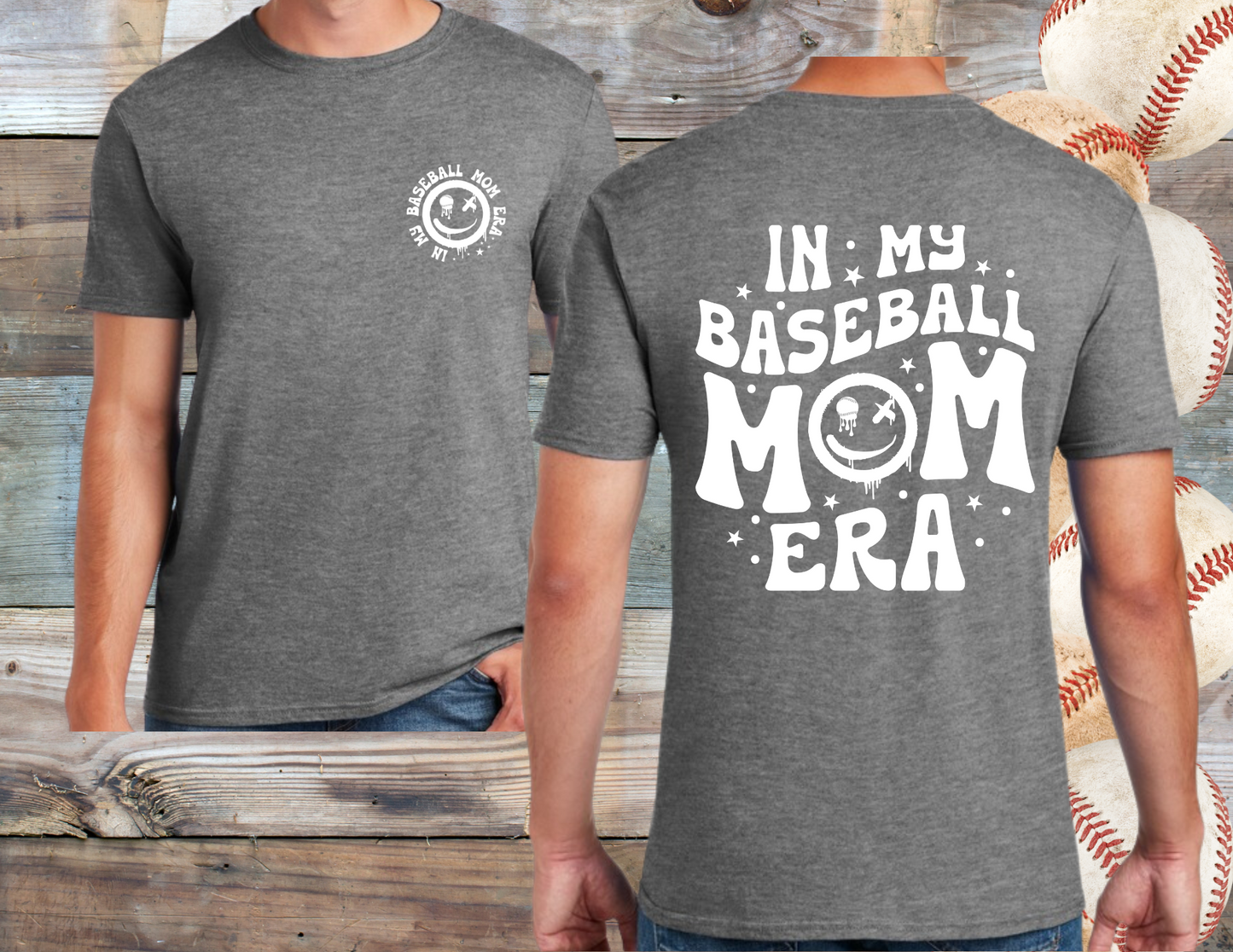 Baseball Mom Era