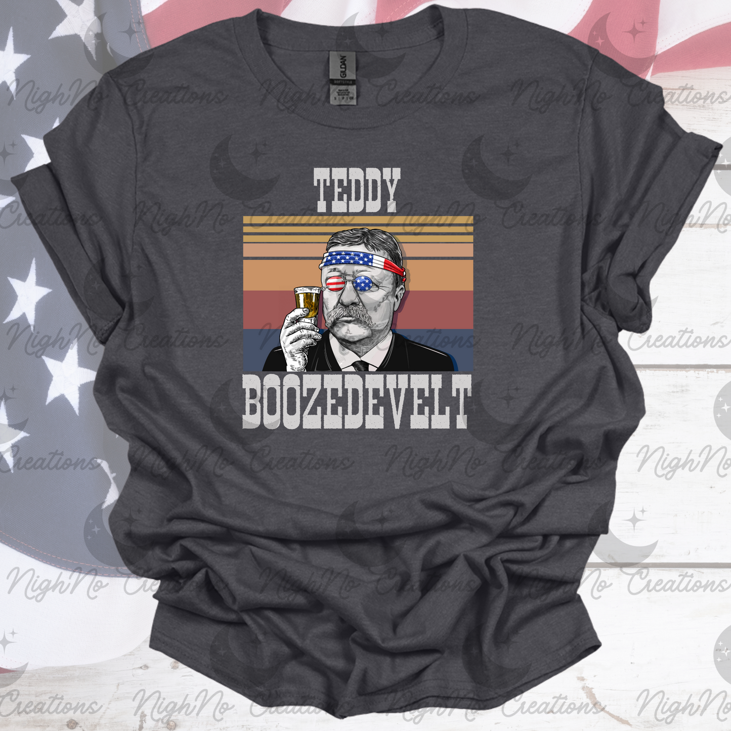 Teddy Boozedevelt