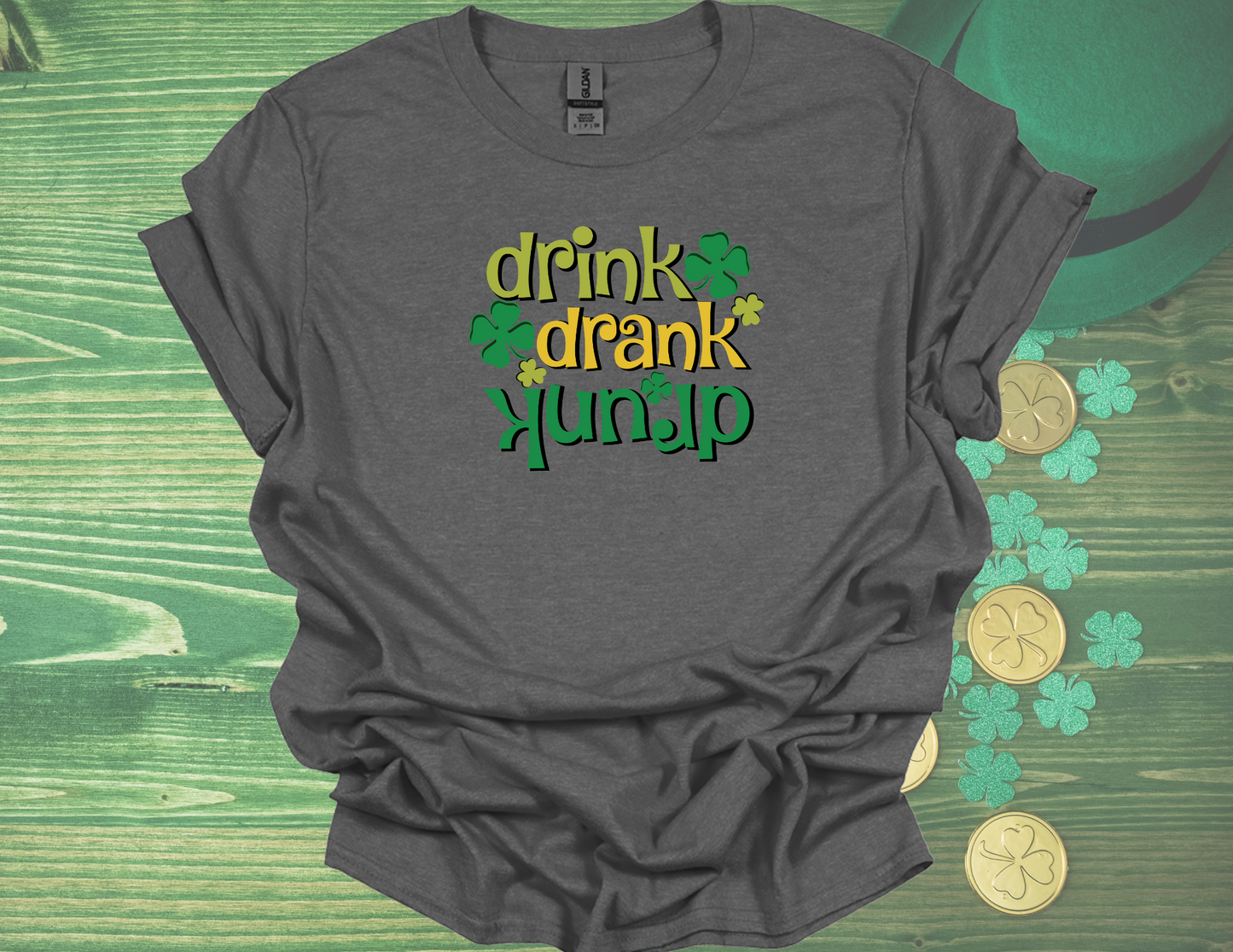 Drink Drank Drunk
