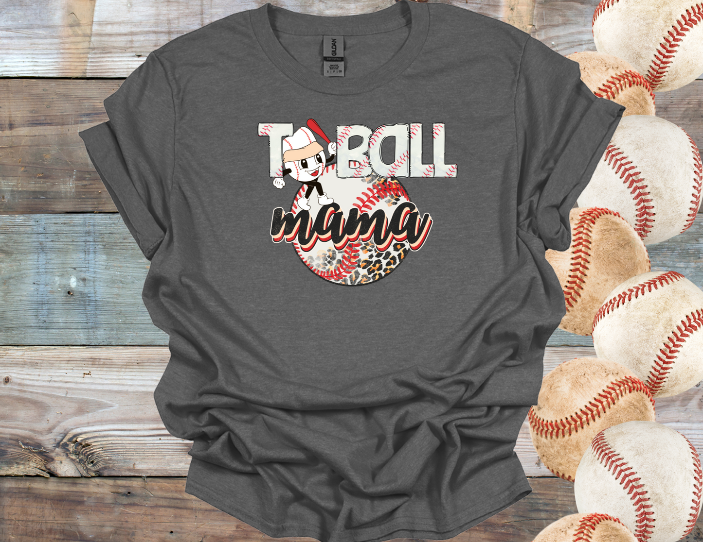 T-Ball Mama