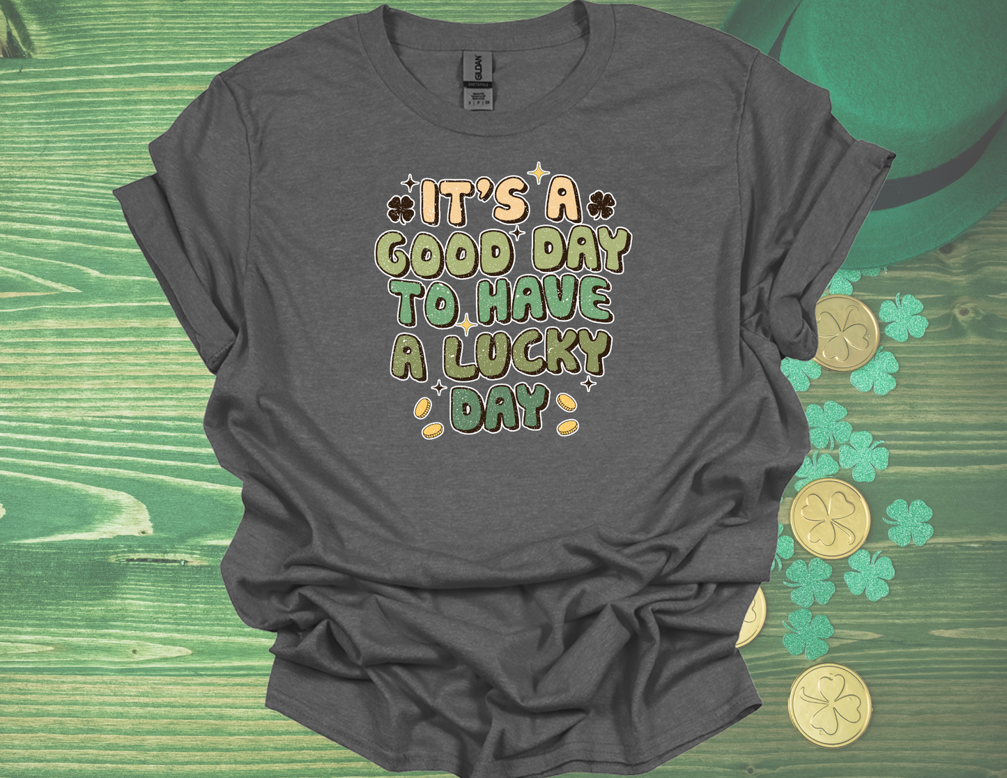 Good Day for a Lucky Day