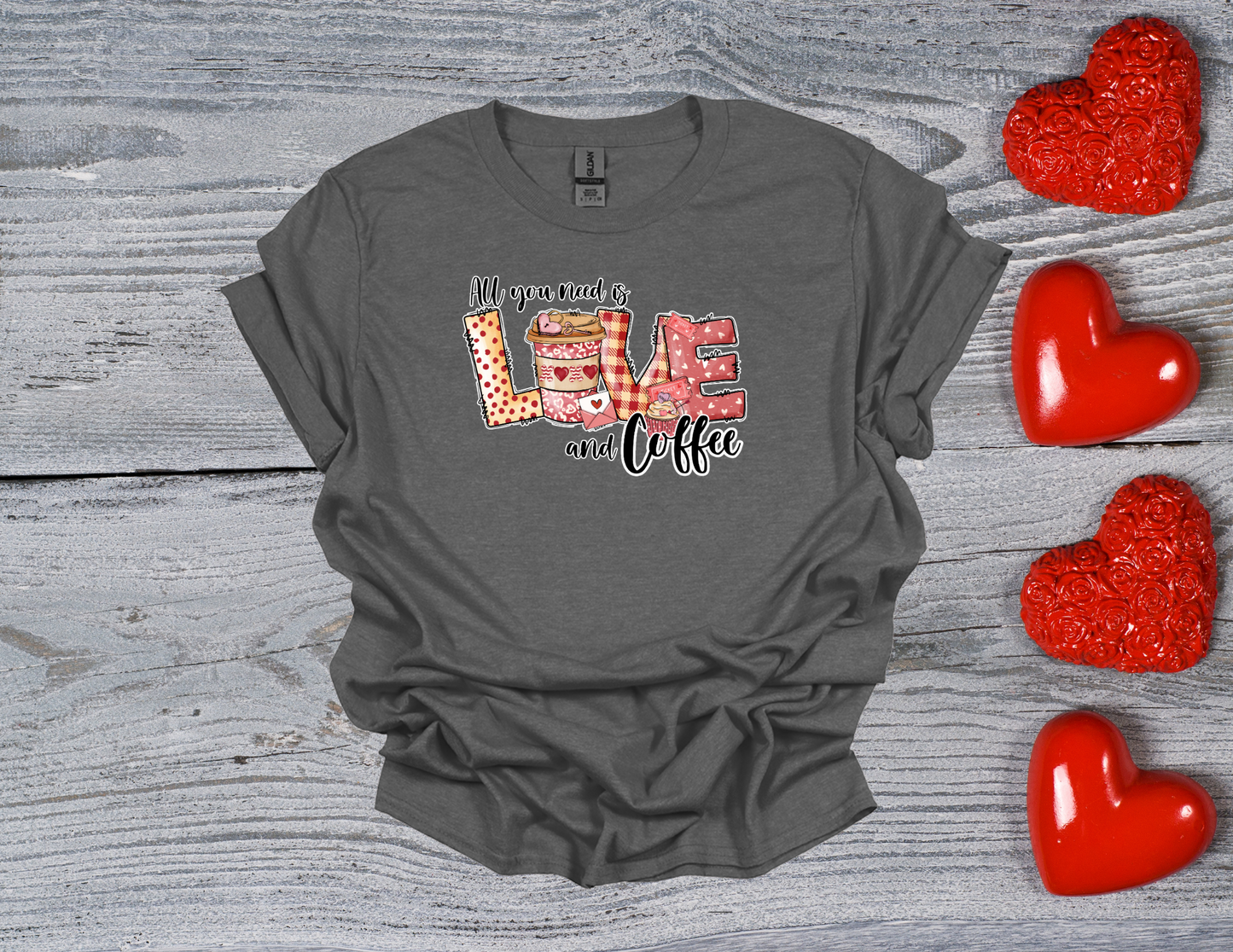 All You Need is Love... and Coffee