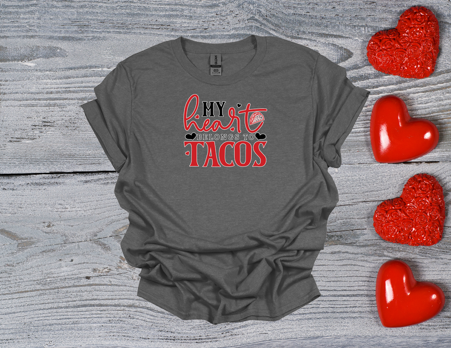 My Heart Belongs to Tacos