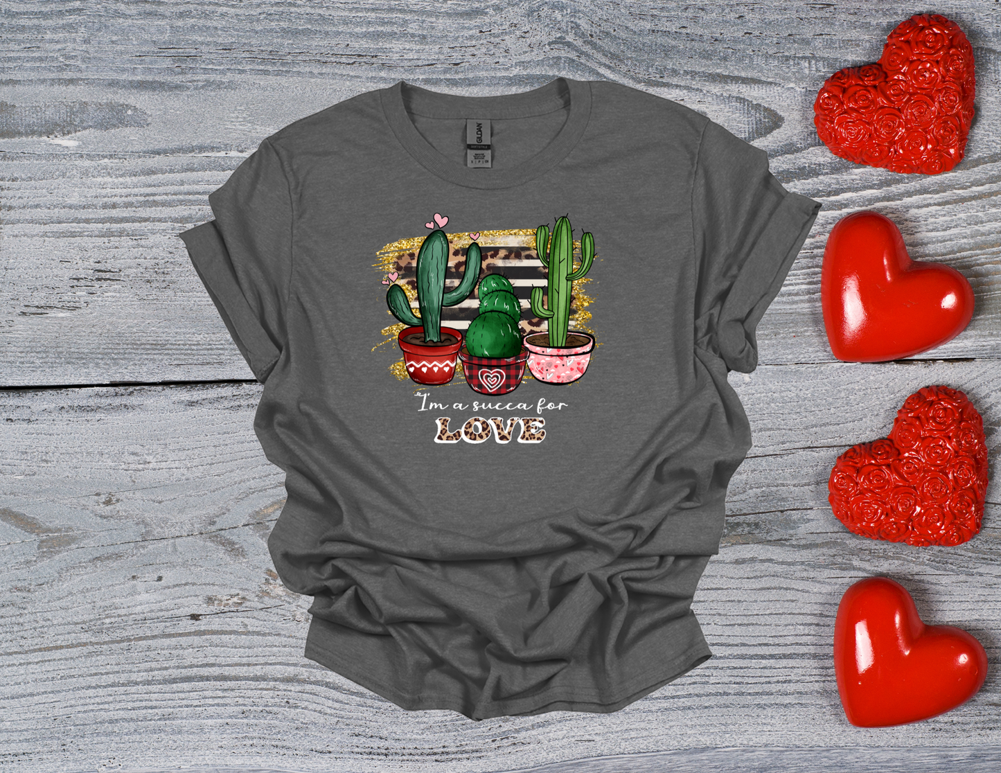 Succa for Love
