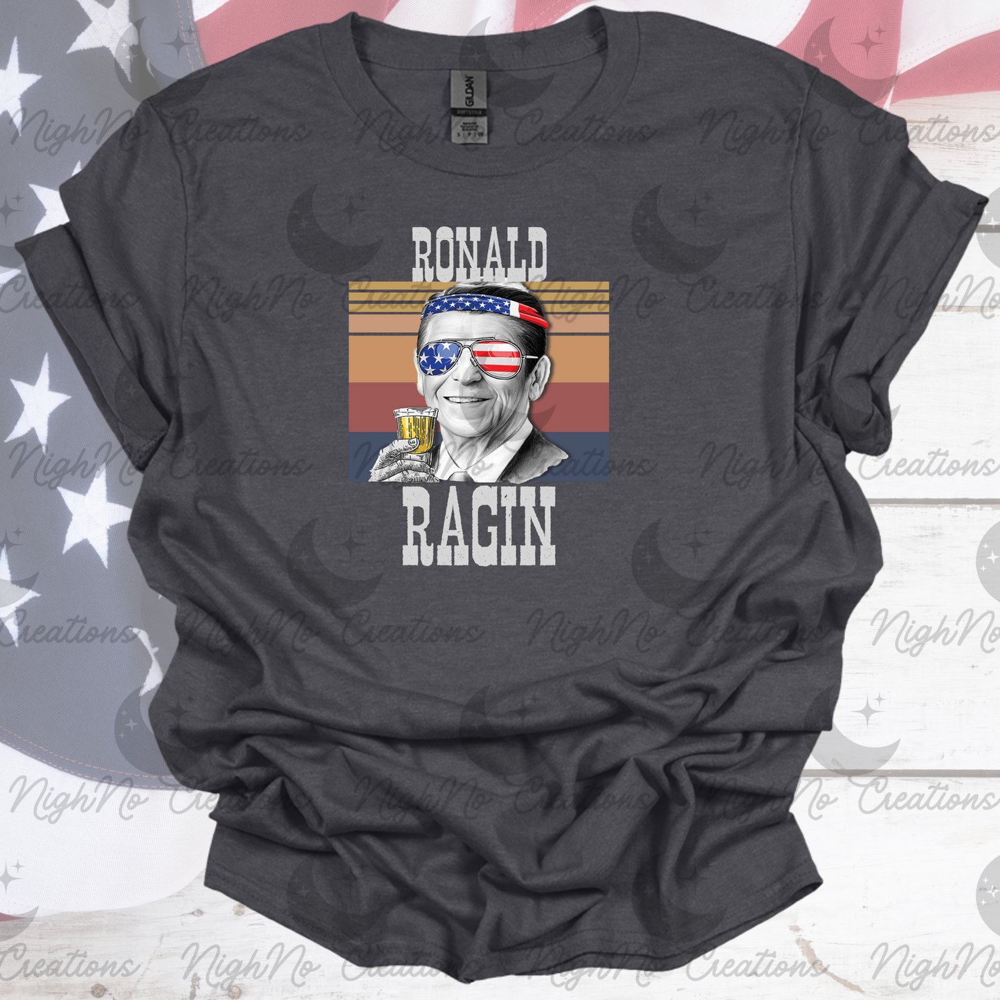 Ronald Ragin
