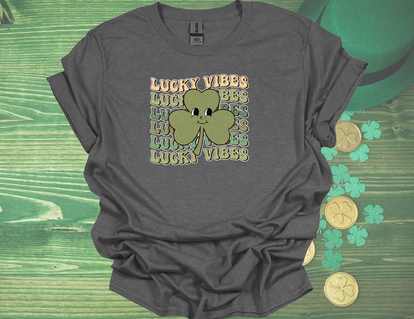 Lucky Vibes Wave