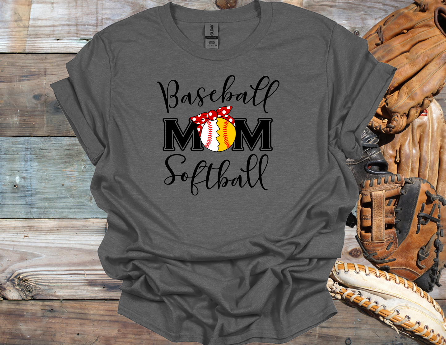 Baseball/Softball Mom