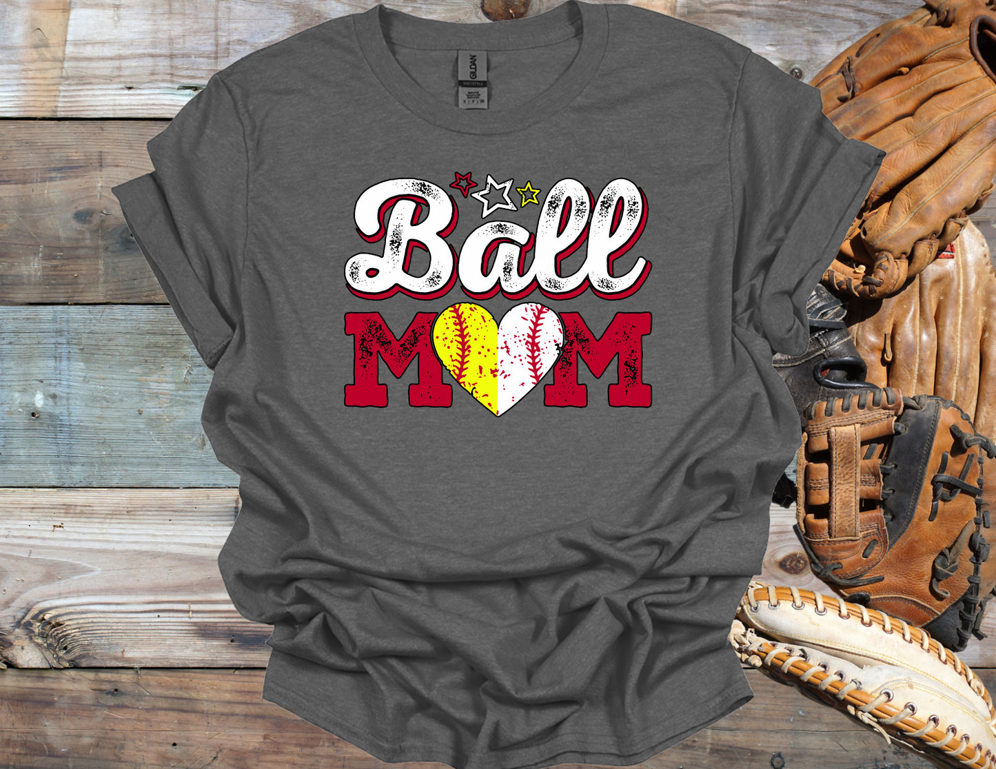 Ball Mom
