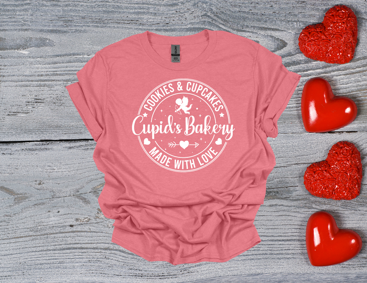 Cupid's Bakery