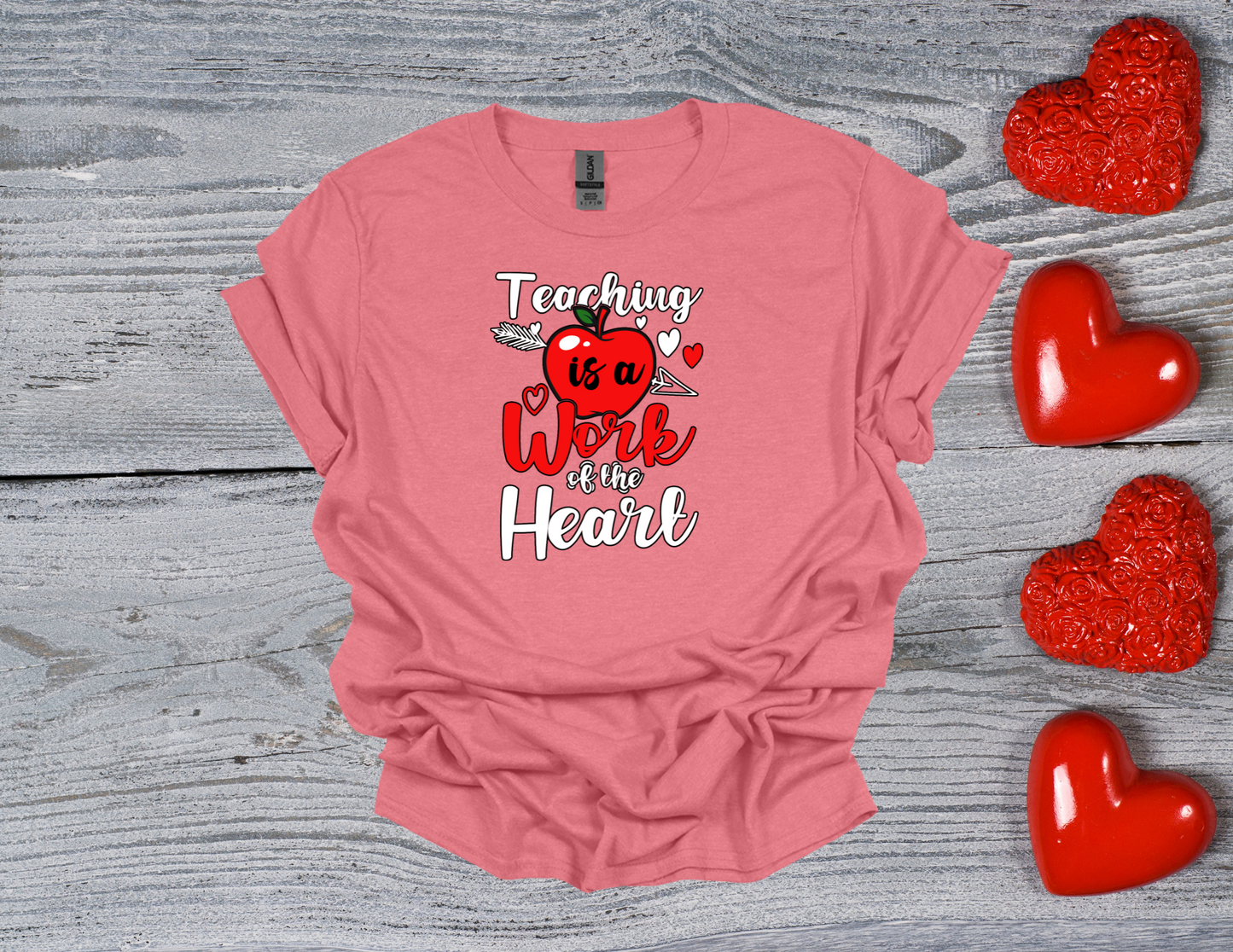 Work of the Heart