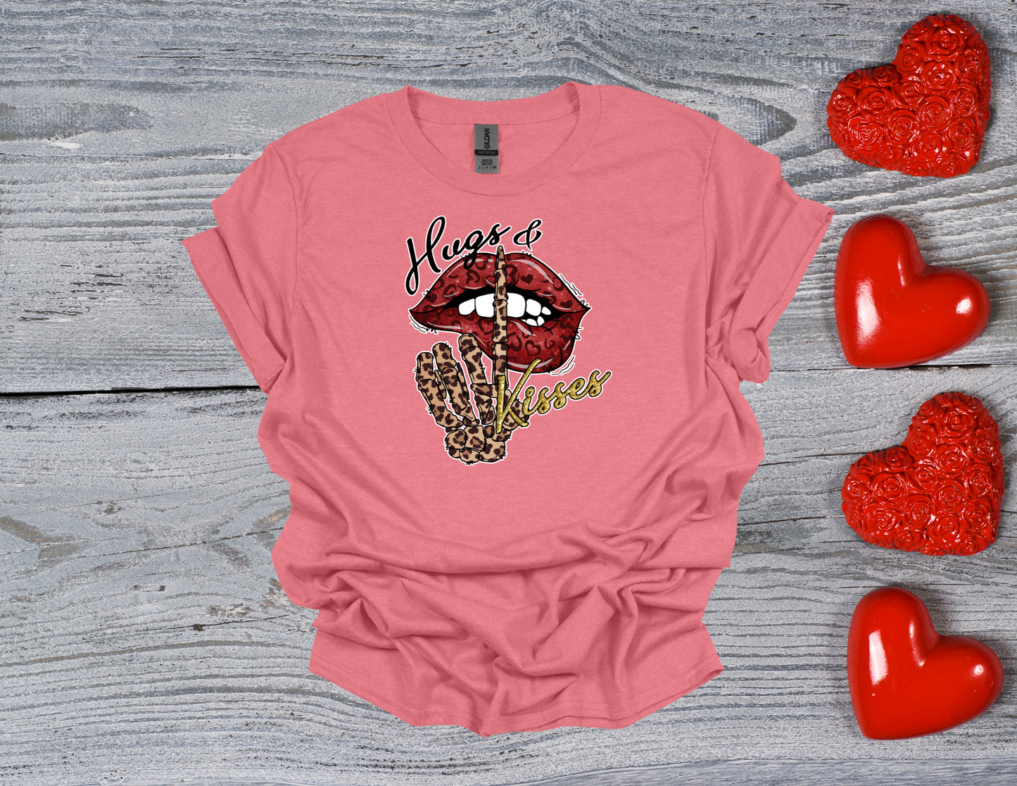 Hugs & Kisses
