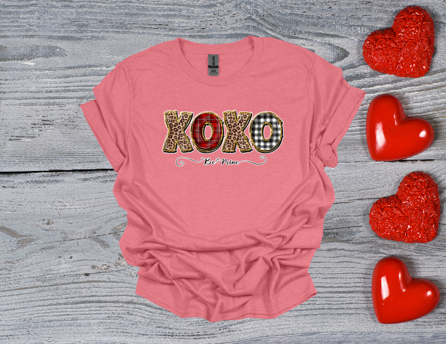 XOXO Be Mine