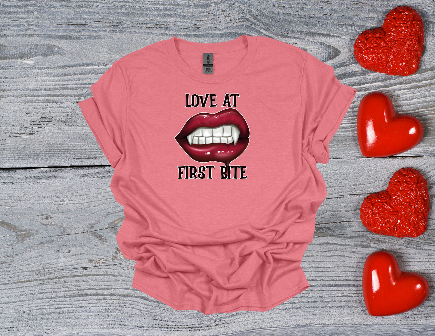 Love at First Bite