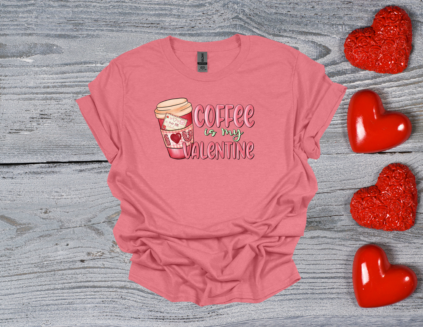 Coffee is My Valentine
