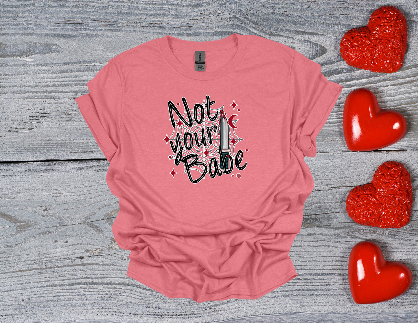 Not Your Babe