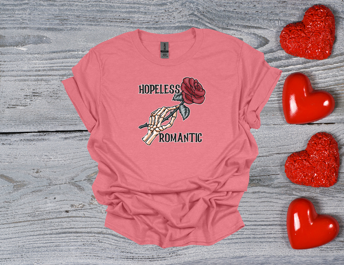 Hopeless Romantic