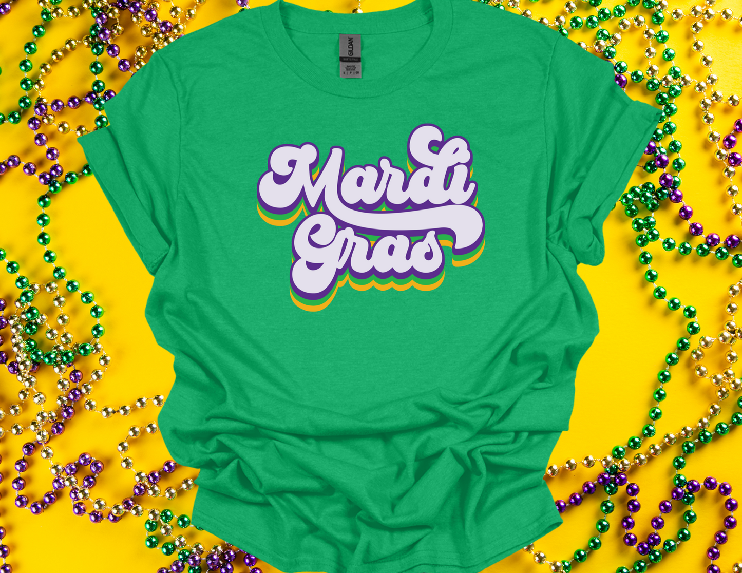 Mardi Gras RETRO