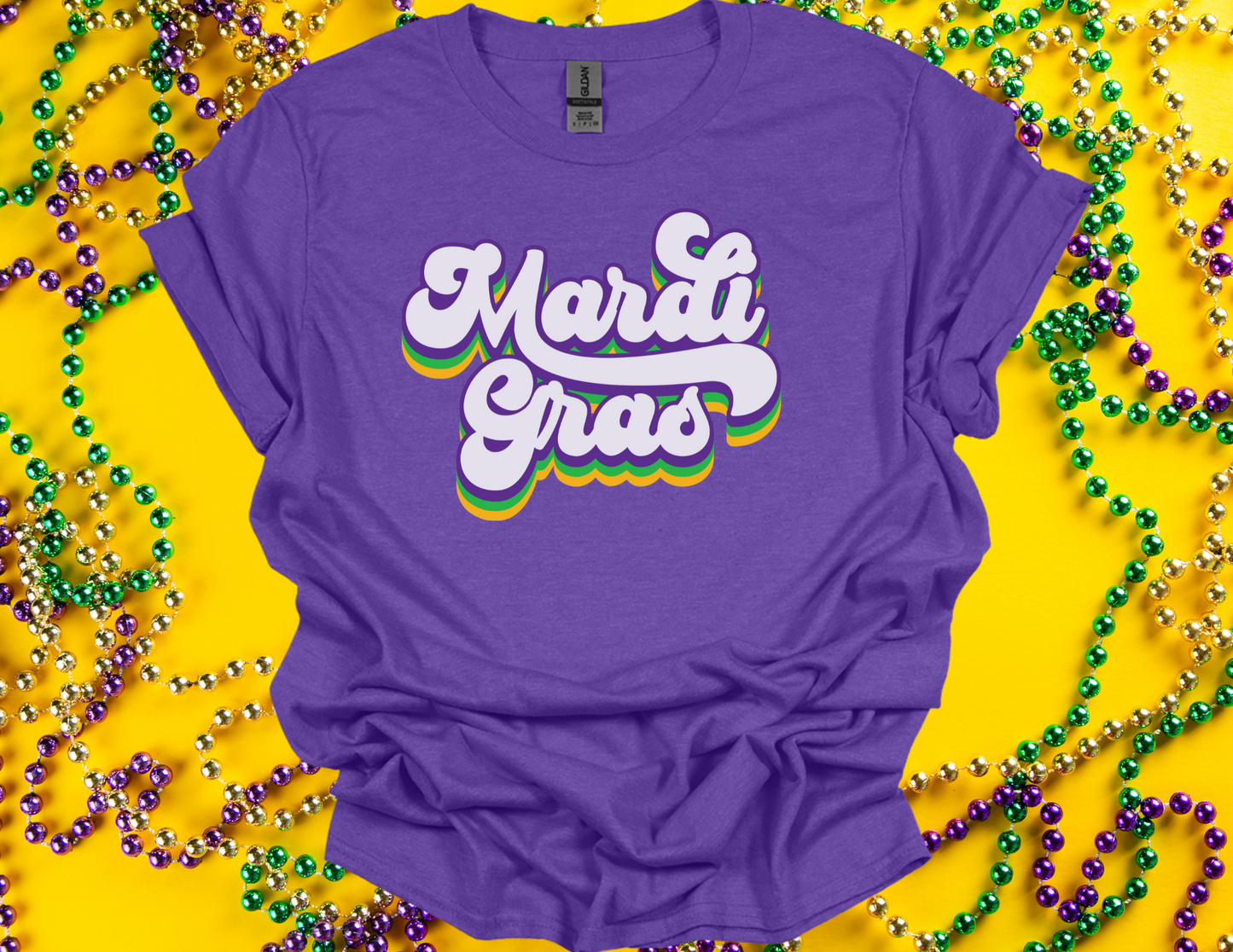 Mardi Gras RETRO