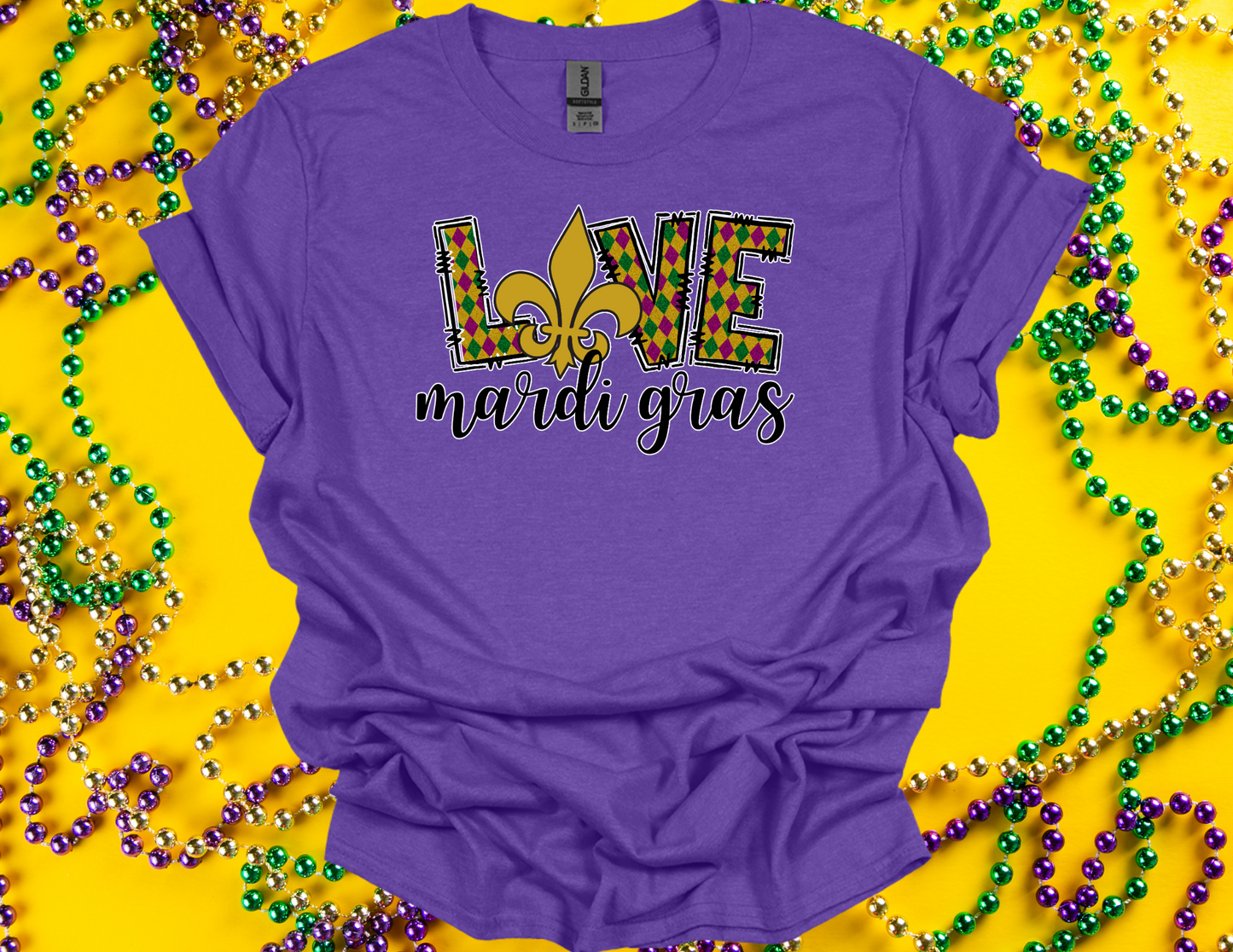 Mardi Gras LOVE