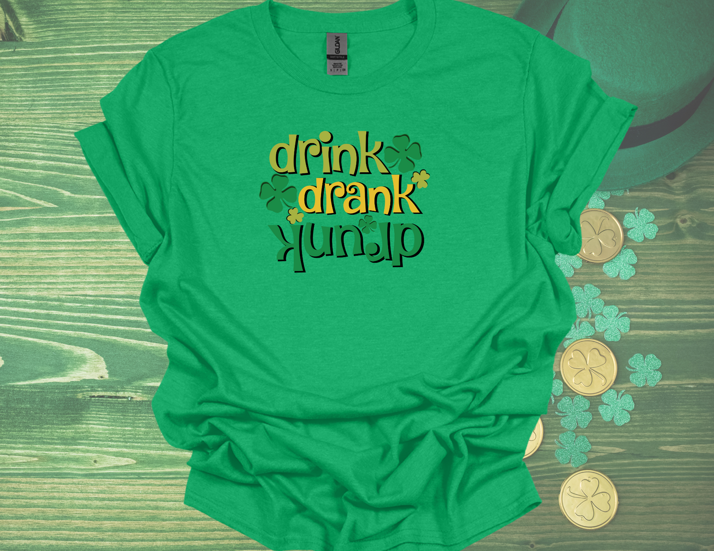 Drink Drank Drunk