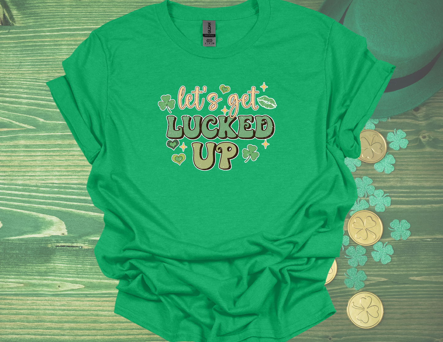 Let's Get Lucked Up