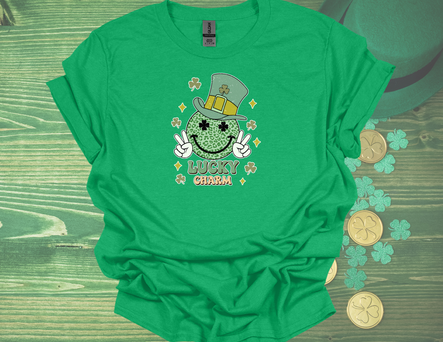 Lucky Charm Face
