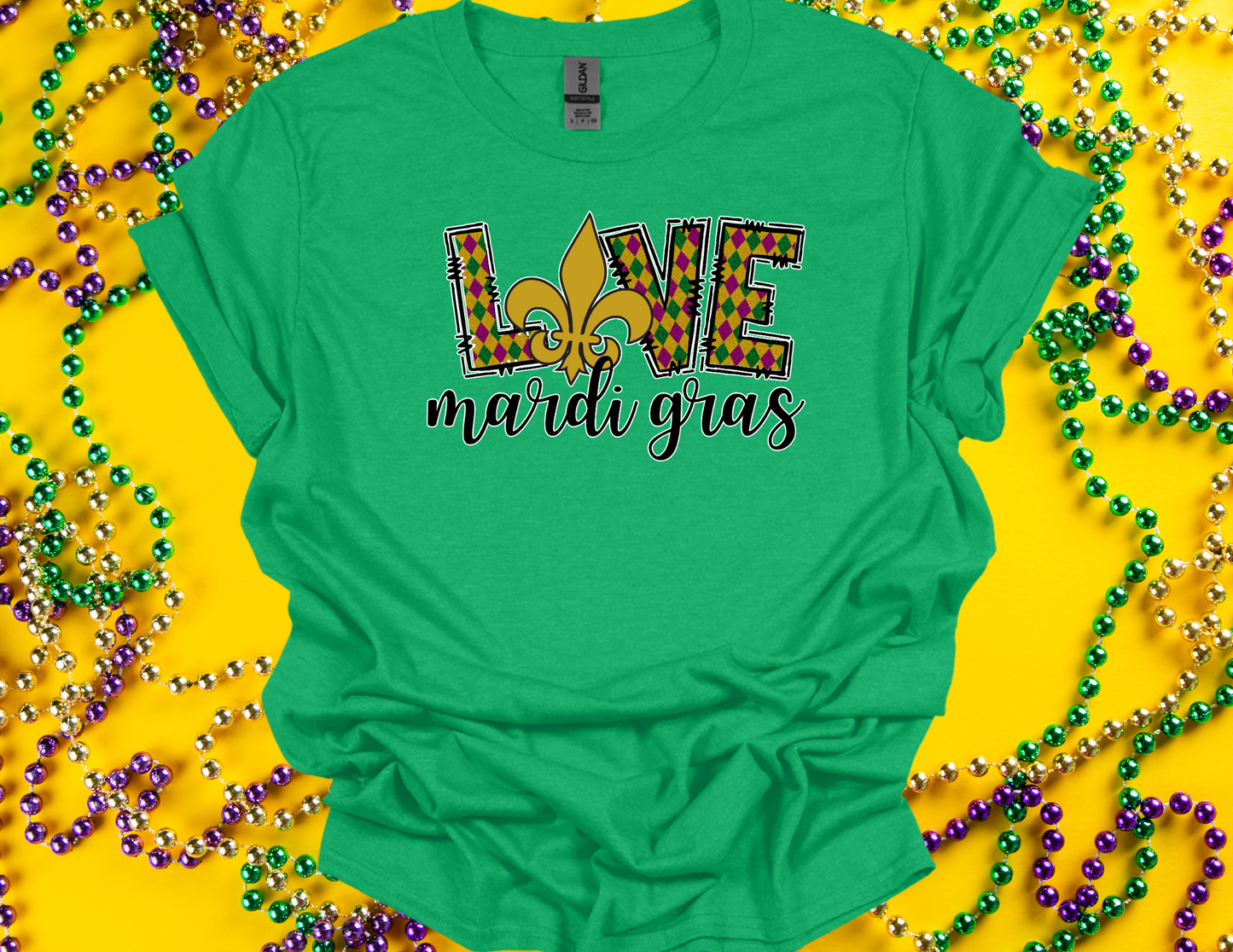 Mardi Gras LOVE